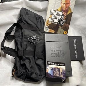 GTA Grand Theft Auto IV Special Edition Bundle for Xbox 360